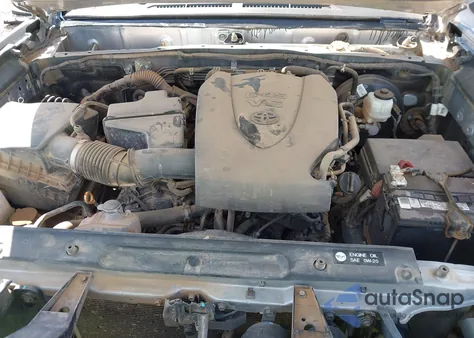 2019 Toyota Tacoma Sr5 z USA, uszkodzony, nr VIN 3TMBZ5DN0KM021299